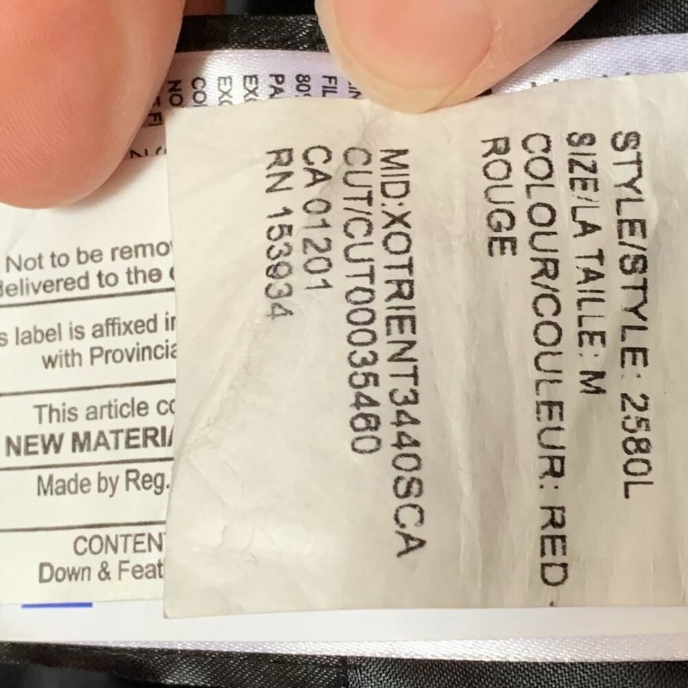 Canada Goose Parka - Picture 10 of 13